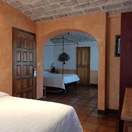 Rancho Labradores Atotonilco  Extérieur photo