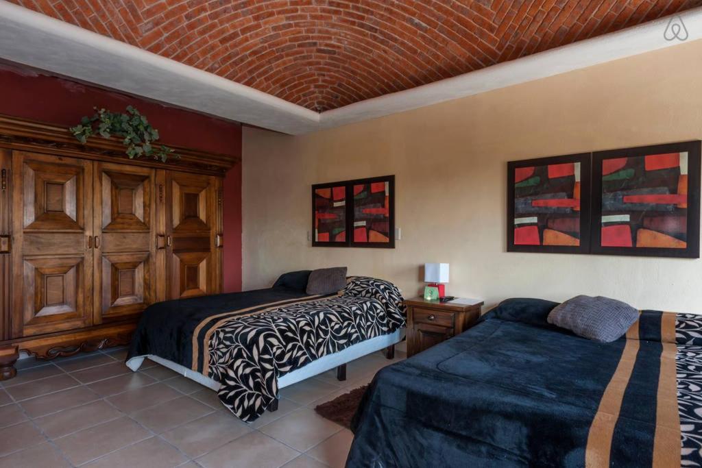 Rancho Labradores Atotonilco  Extérieur photo