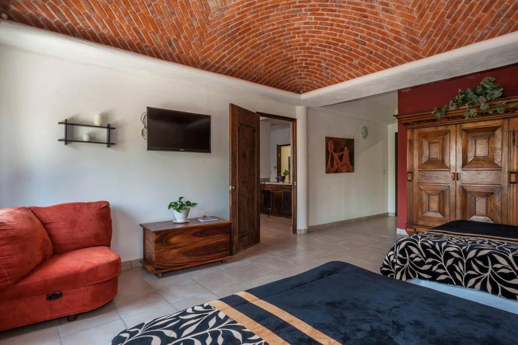 Rancho Labradores Atotonilco  Extérieur photo
