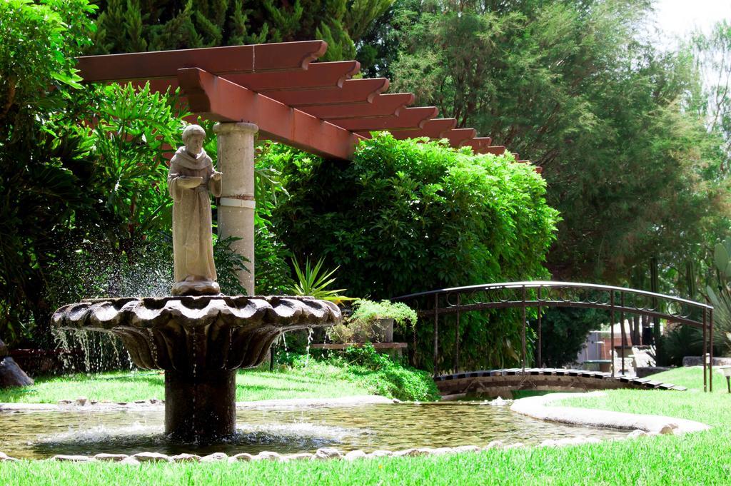 Rancho Labradores Atotonilco  Extérieur photo
